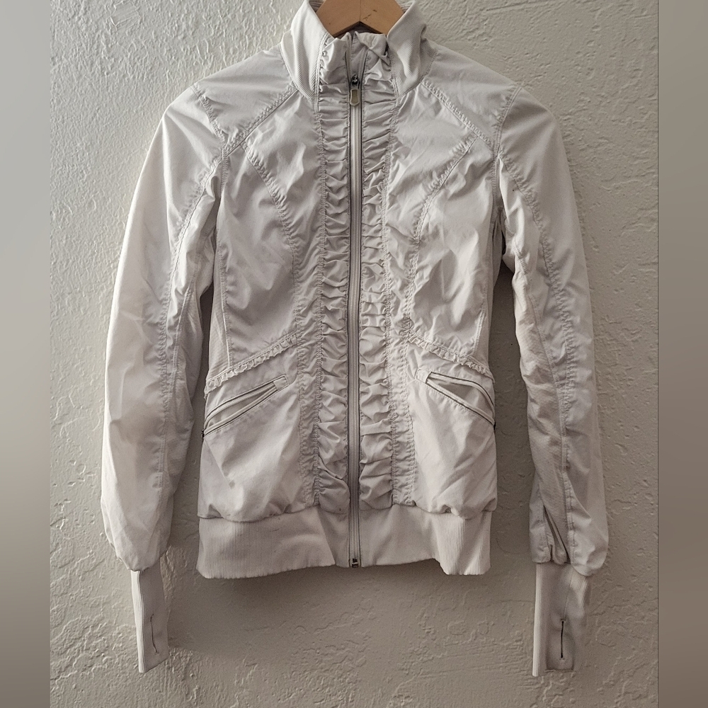 Lululemon Studio Jacket Size 4
